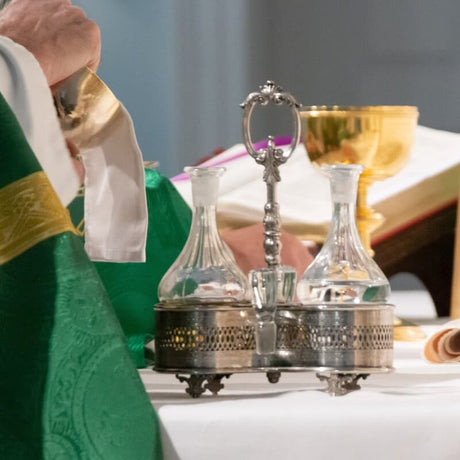Sacred Vessels - Chiarelli's Religious Goods & Church Supply