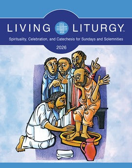 Liturgia Viva | Espiritualidad, Celebración y Catequesis (Edición 2022) | 9780814666029