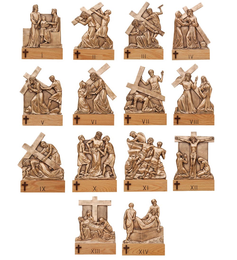 Excelsis - STATION OF THE CROSS | 1111-153