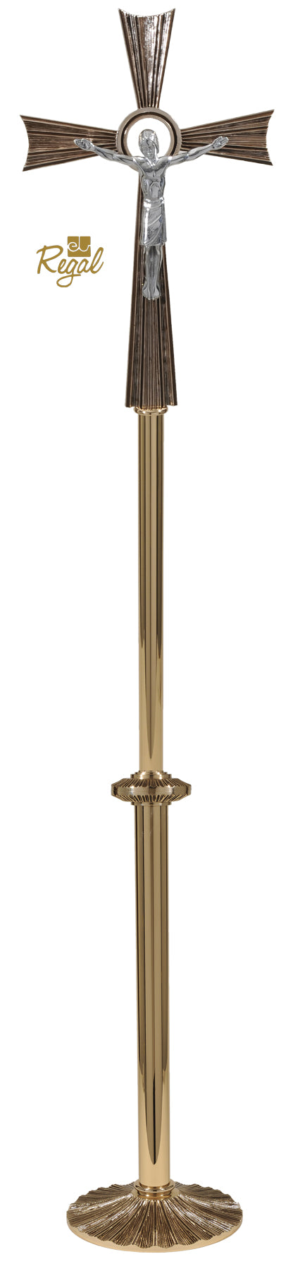 Regal - Processional Cross | 19PC36