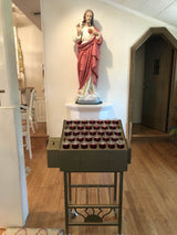 St. Thomas Range | Votive Candle Burning Unit | 33 Piece