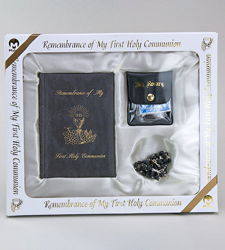 Marian Children's Mass Book Boys & Girls Presentation Set