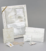 Pearl Marian Children's Mass Book First Communion Deluxe Purse Set | Malhame