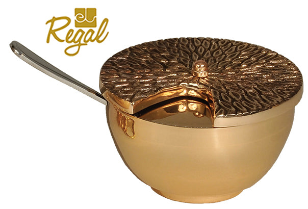 Koleys - Incensario y Bote | K301