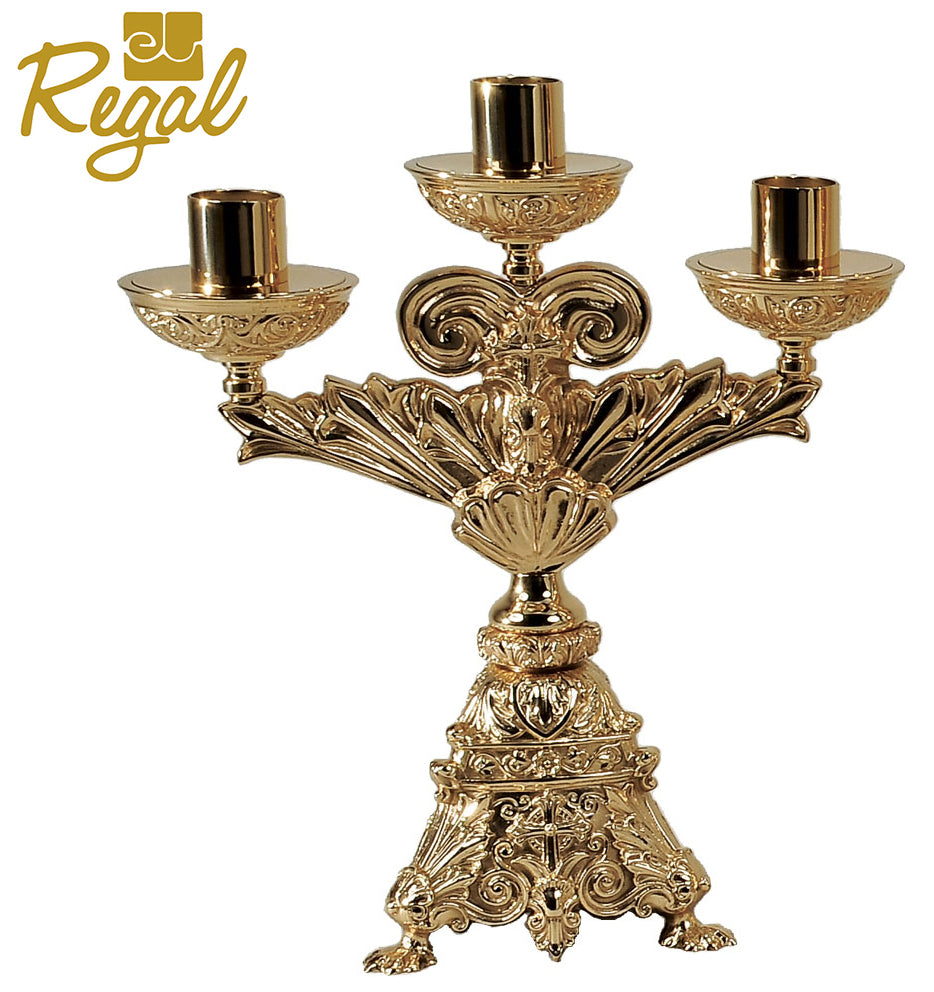 Empire Bronze - Altar Candlestick | 21ACL80