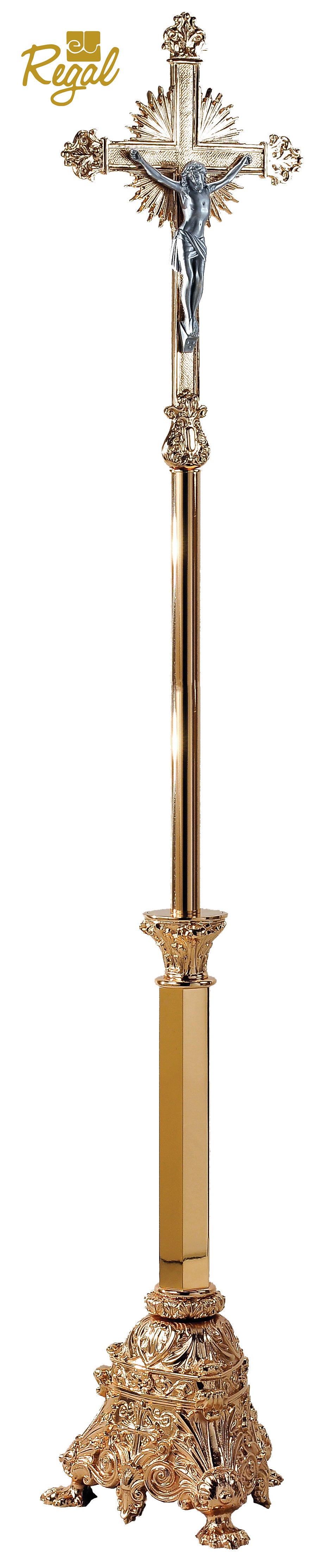 Empire Bronze - Floor Candlesticks | 21PC80