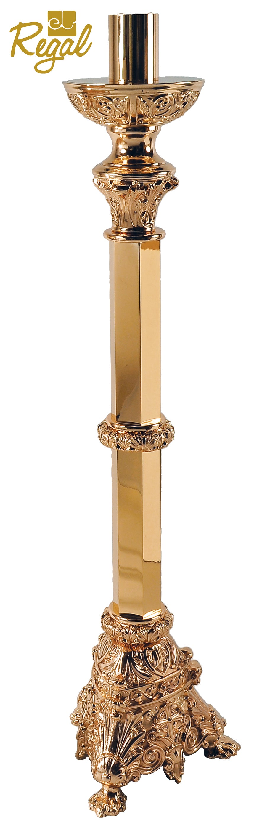 Empire Bronze - Floor Candlesticks | 21PCS80