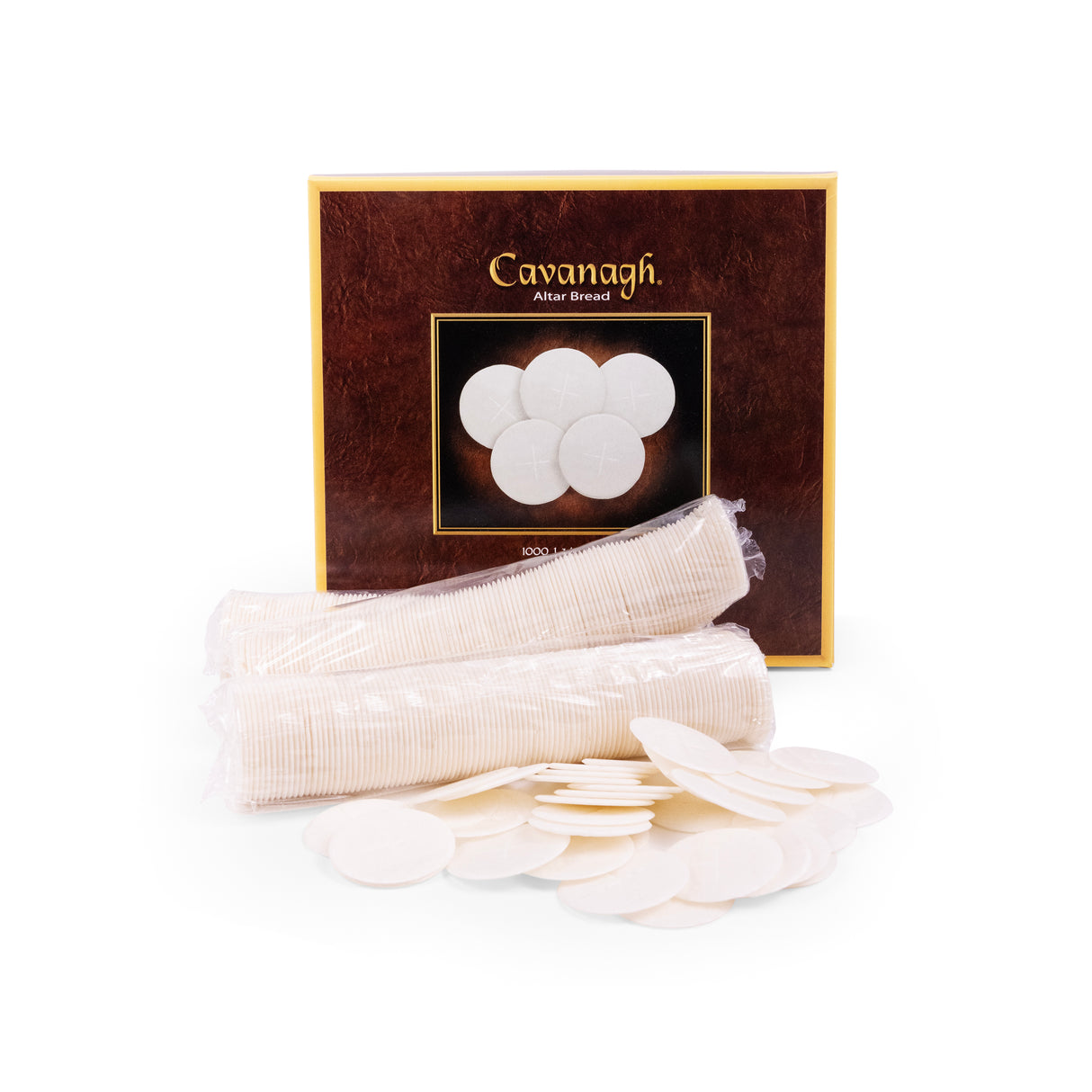 Altar Bread - 1-3/8" White Host