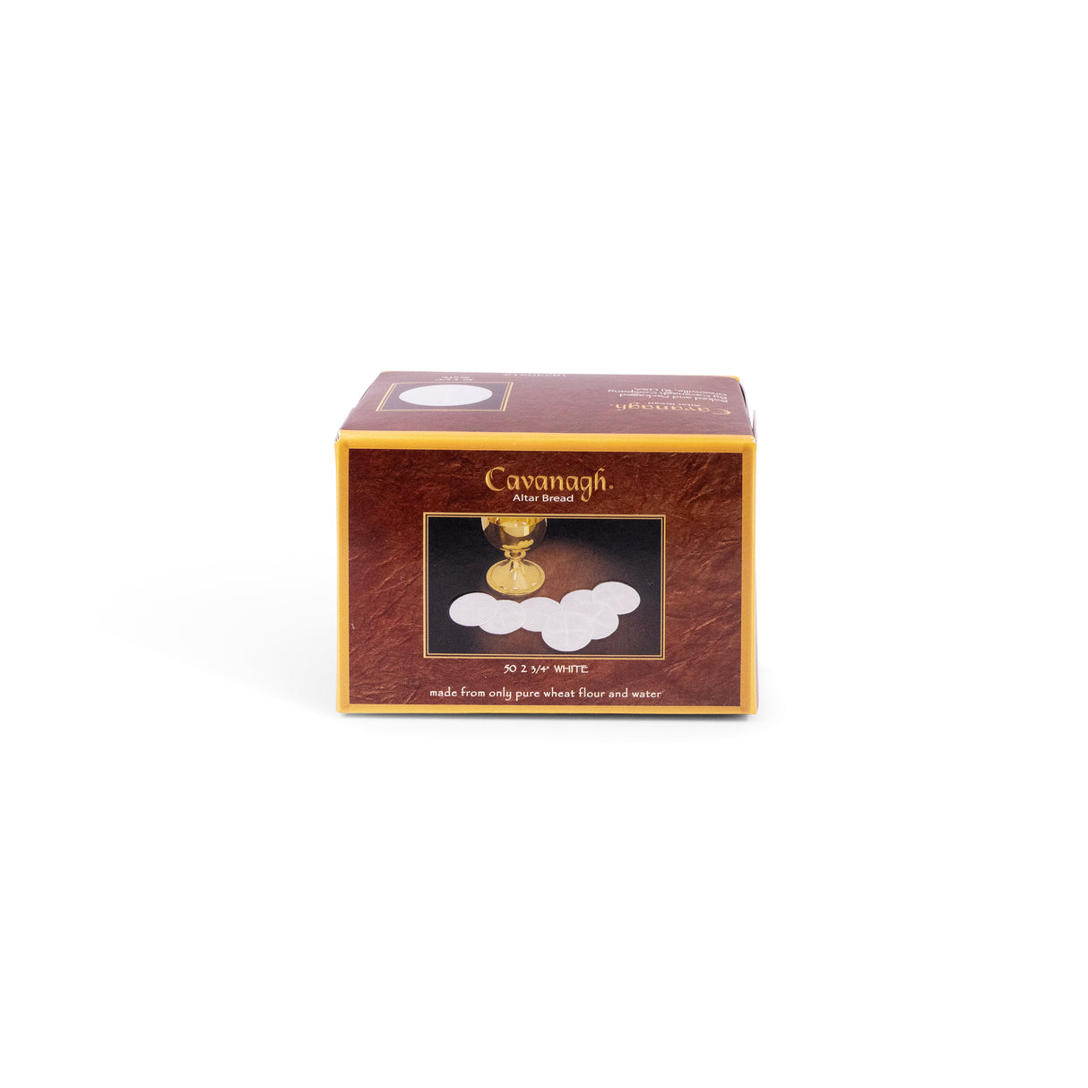 Altar Bread - 2-3/4" White Host