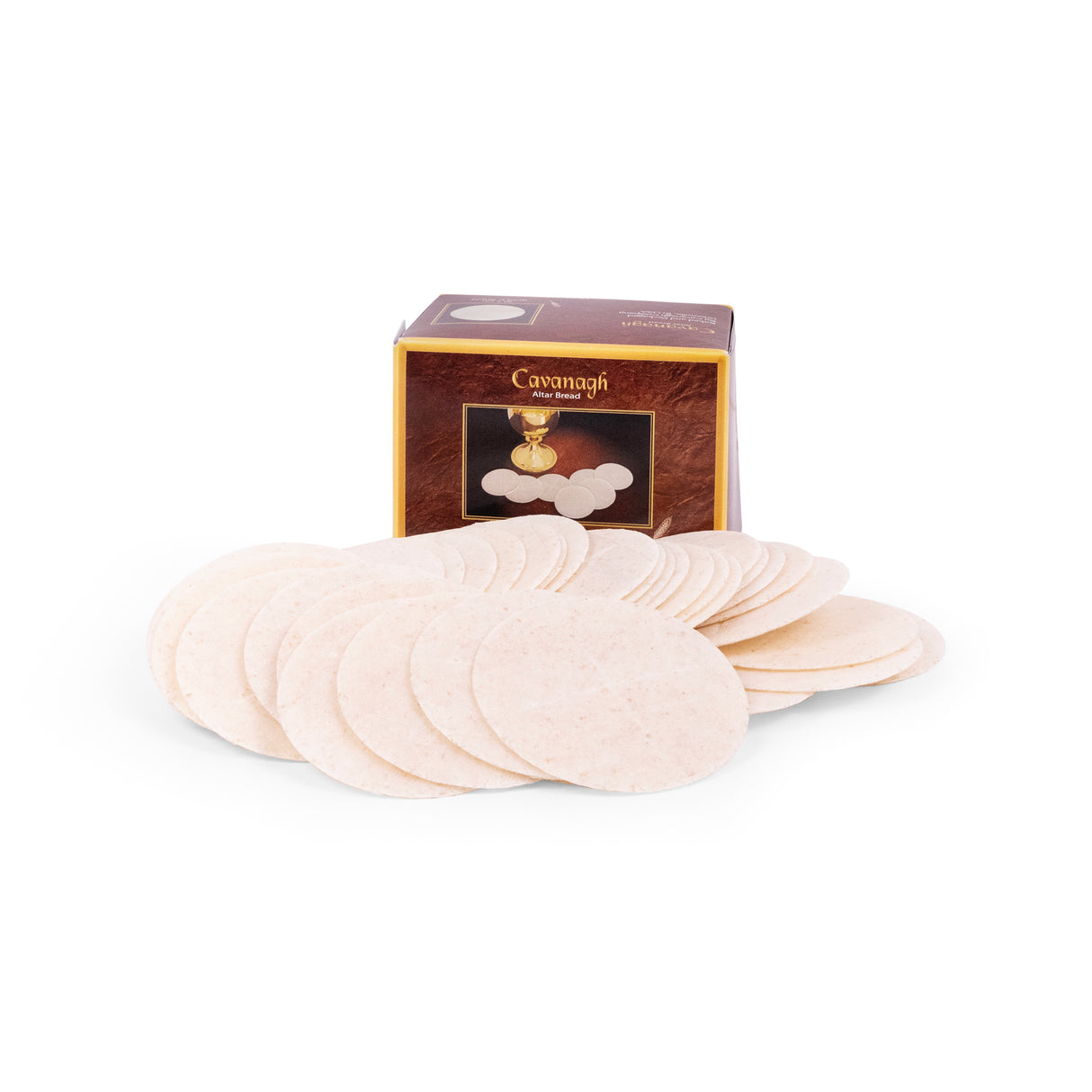 Altar Bread - 2-3/4" Whole Wheat Host