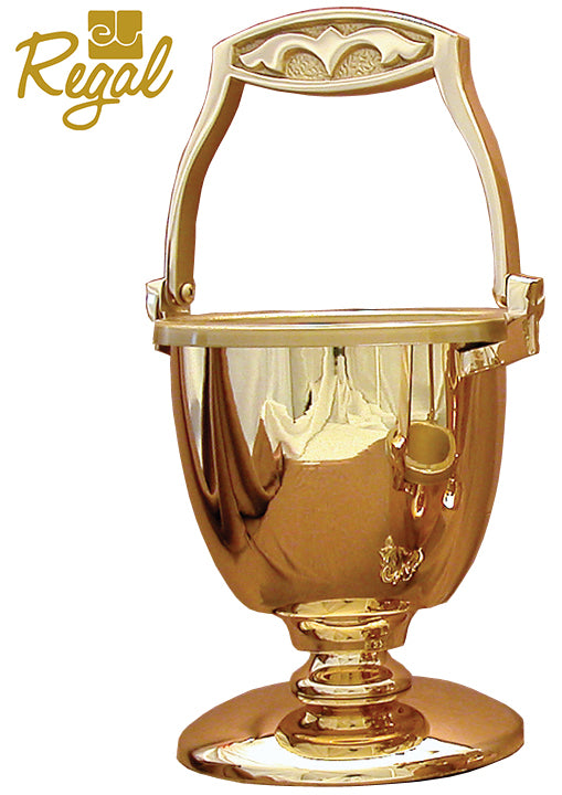 Holy Water Bucket - 30PS90 | Regal