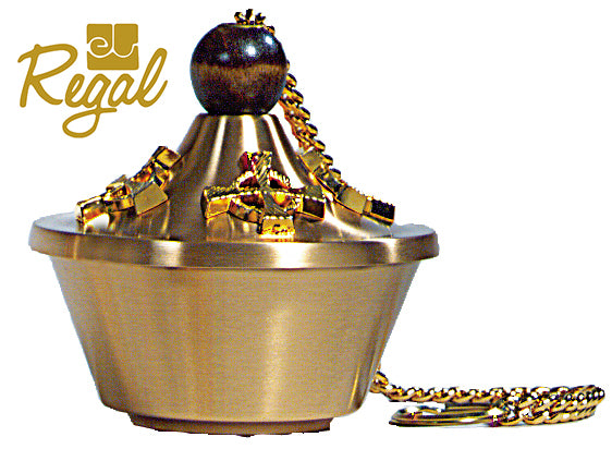 Koleys - Incensario y Bote | K301