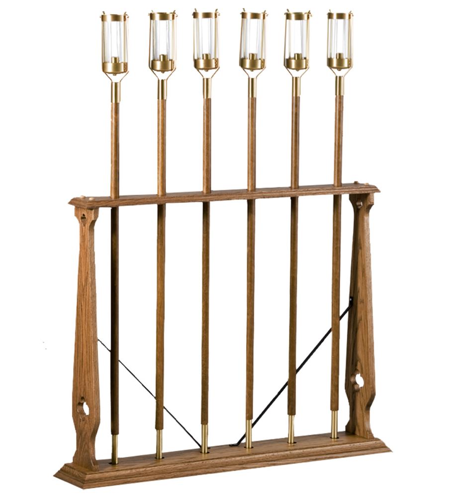 Zieglers - Processional Torch Stand | 3995