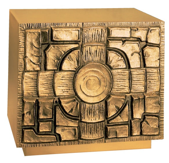 Modern Cross Tabernacle - 4075 | Molina