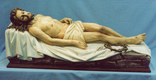 Deceased Jesus 44" & 60" - Santa Teresita