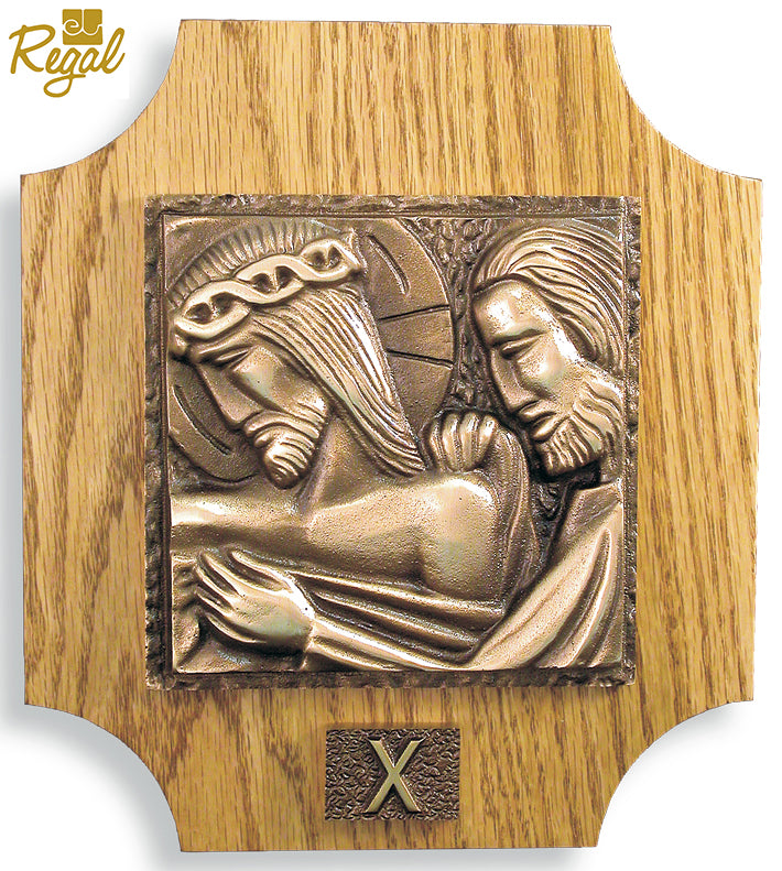 Regal Bronze - Stations of the Cross | 59STA12