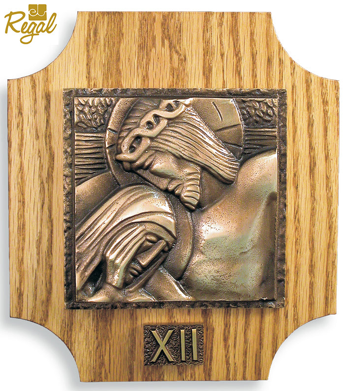Regal Bronze - Stations of the Cross | 59STA12