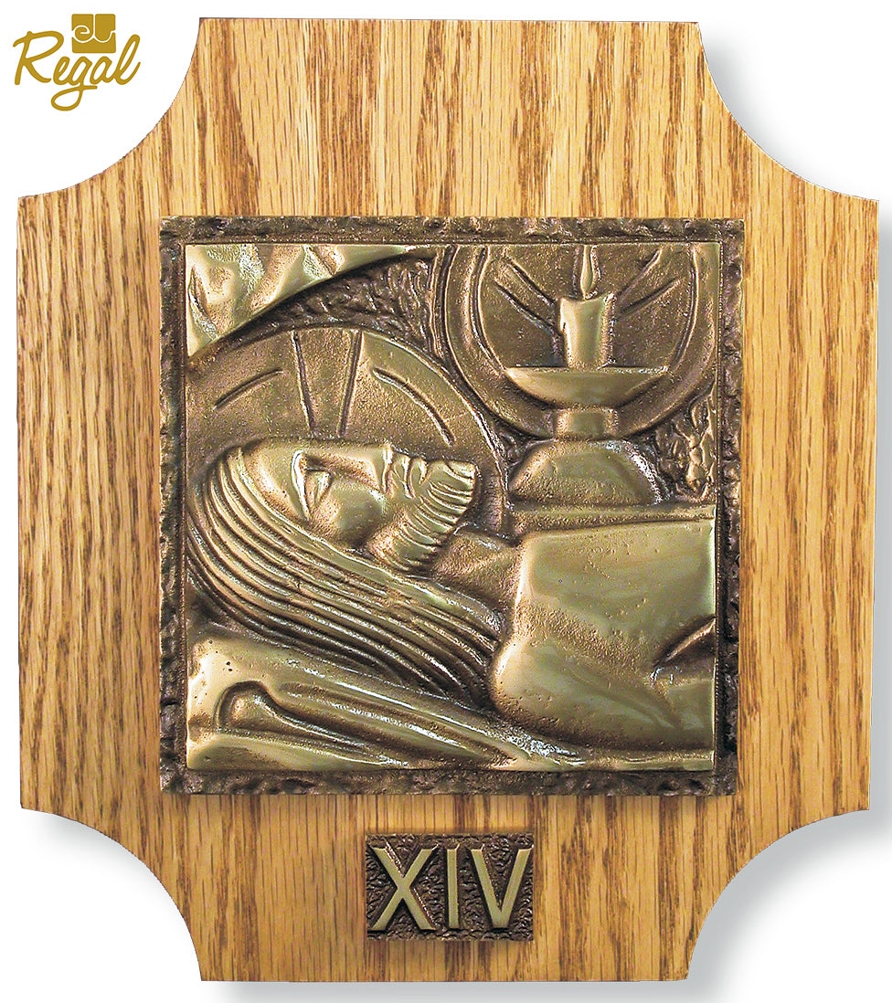 Regal Bronze - Stations of the Cross | 59STA12