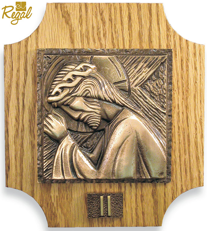 Regal Bronze - Stations of the Cross | 59STA12