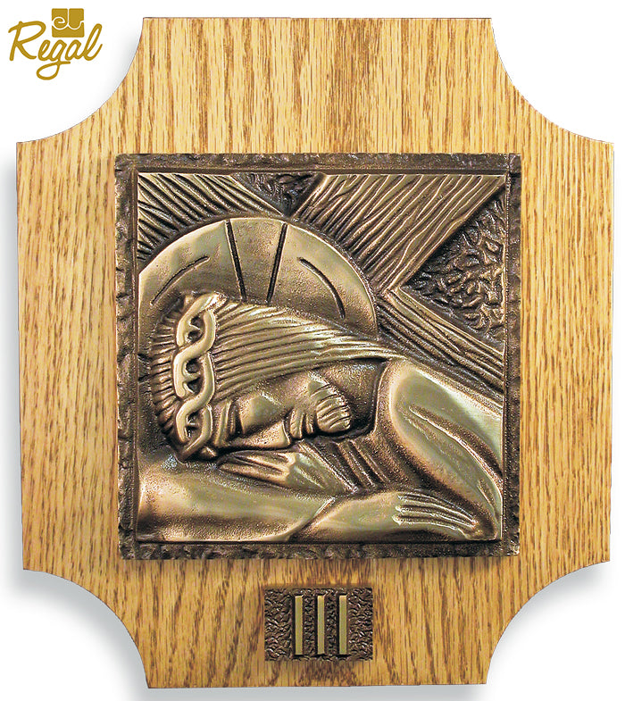 Regal Bronze - Stations of the Cross | 59STA12