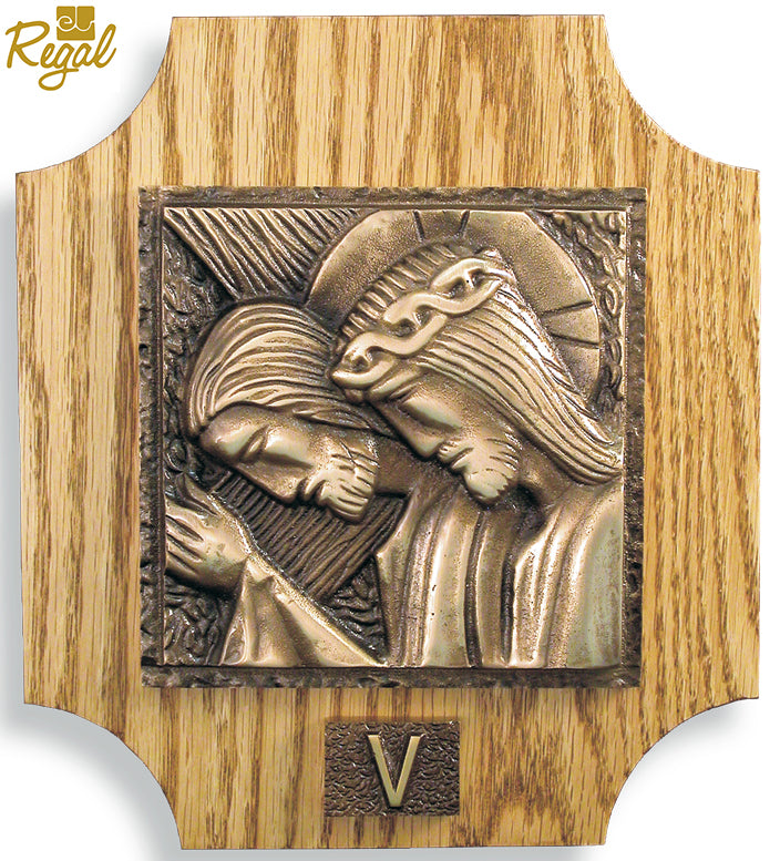 Regal Bronze - Stations of the Cross | 59STA12