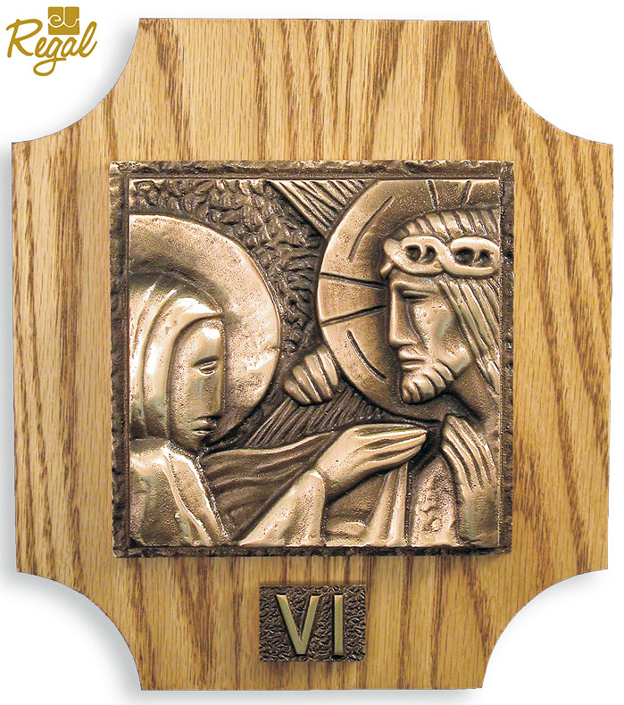 Regal Bronze - Stations of the Cross | 59STA12