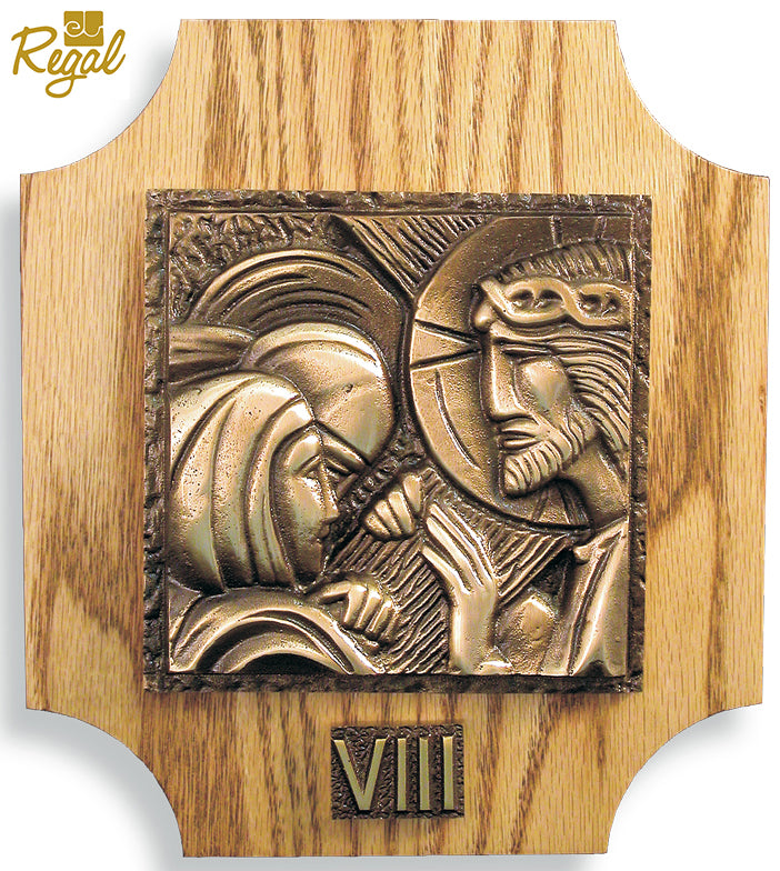 Regal Bronze - Stations of the Cross | 59STA12