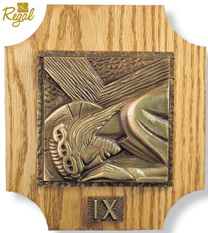 Regal Bronze - Stations of the Cross | 59STA12
