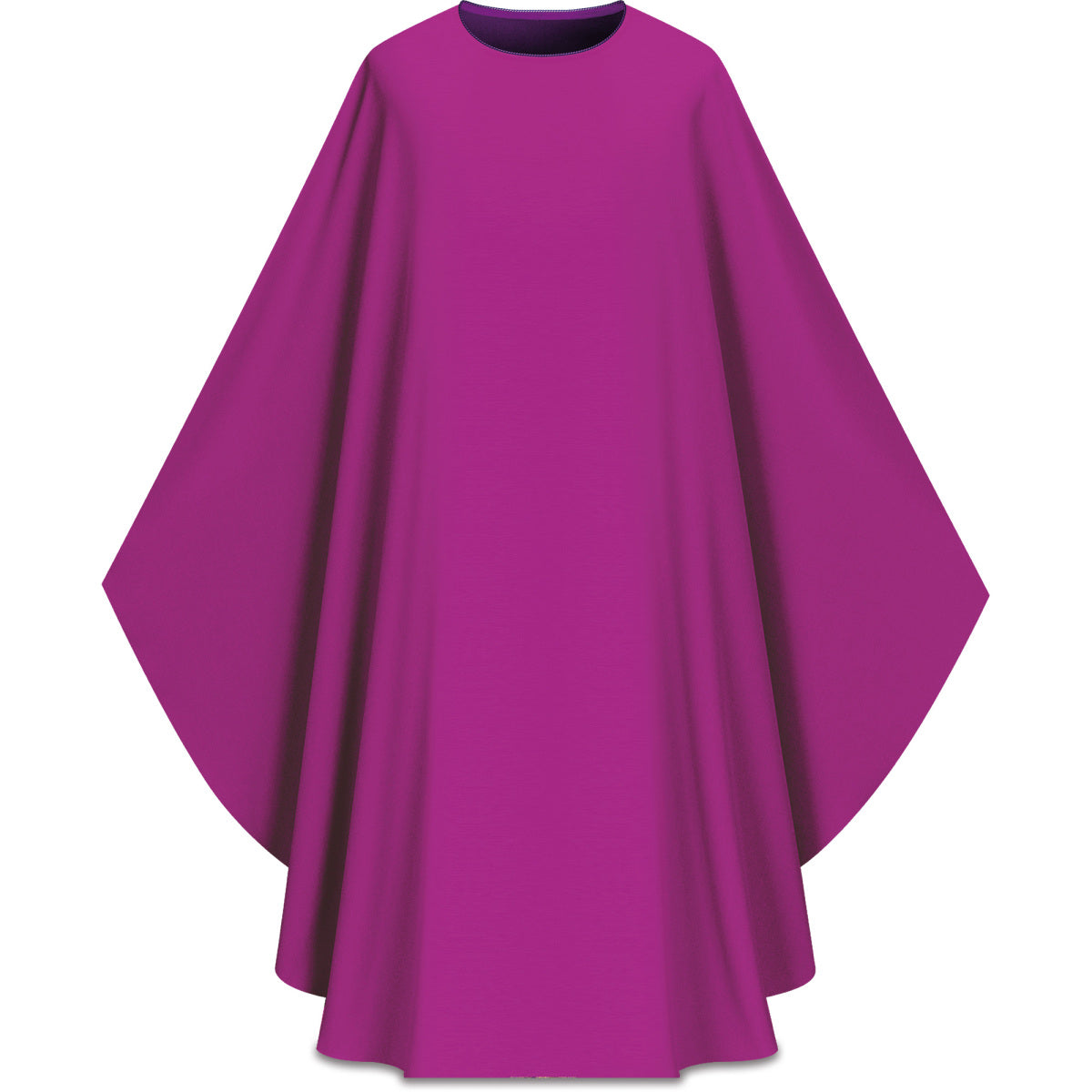 Slabbinck - Purple ASSISI Chasuble|  701004