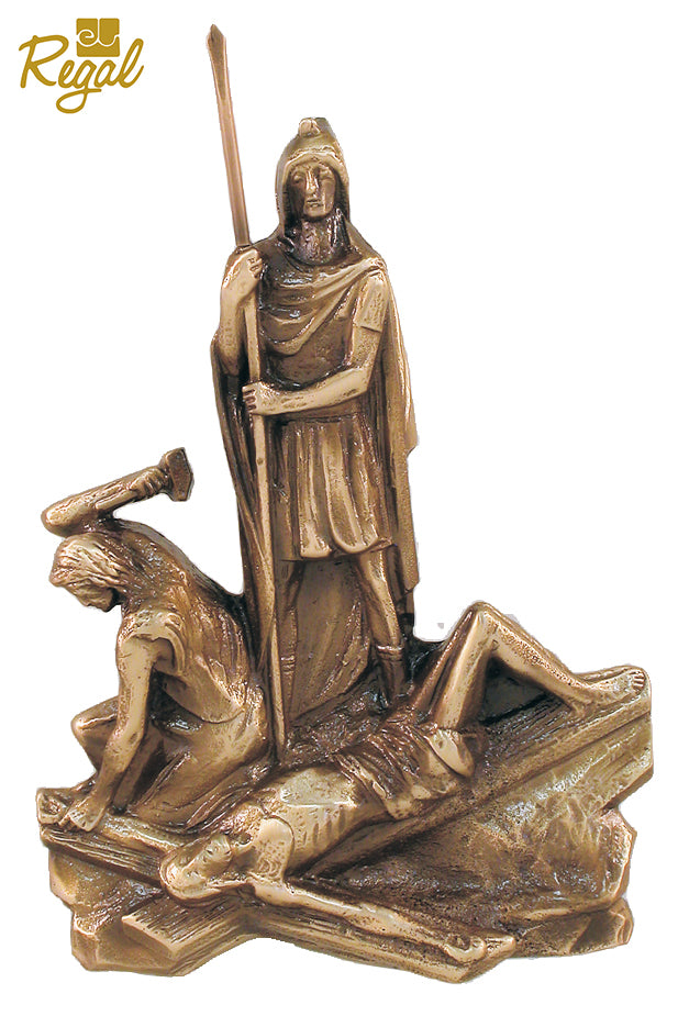 Regal Bronze - Stations of the Cross | 90STA10