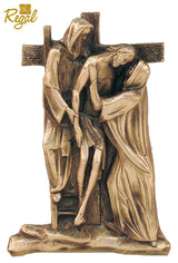 Regal Bronze - Stations of the Cross | 90STA10
