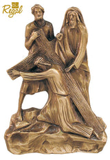 Regal Bronze - Stations of the Cross | 90STA10