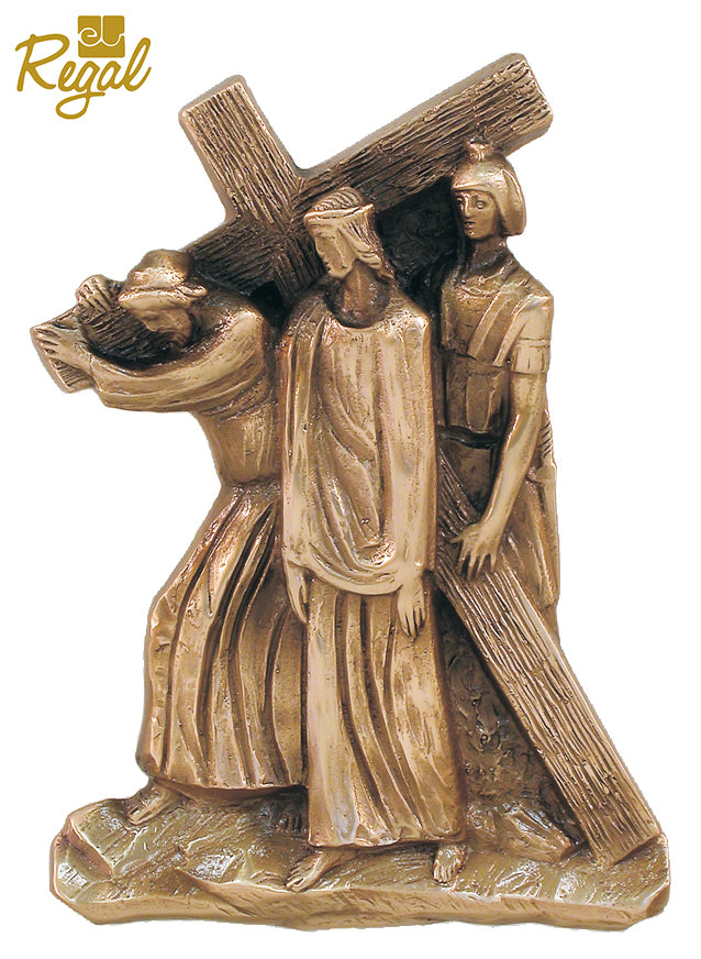 Regal Bronze - Stations of the Cross | 90STA10