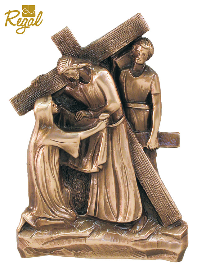Regal Bronze - Stations of the Cross | 90STA10