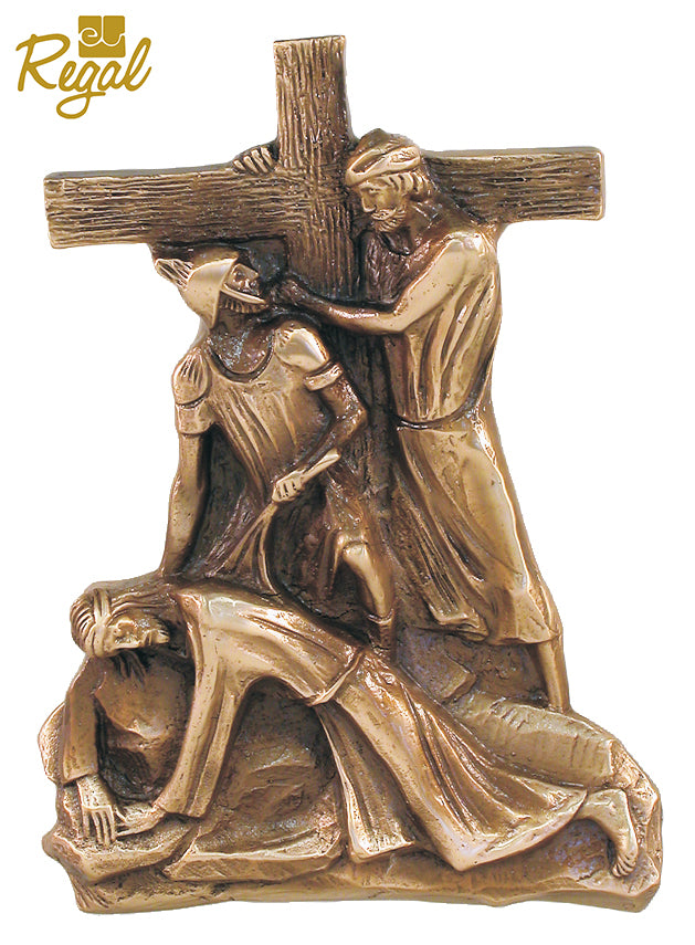 Regal Bronze - Stations of the Cross | 90STA10