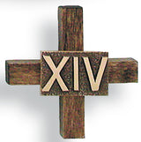 Regal Bronze - Stations of the Cross | 90STA10