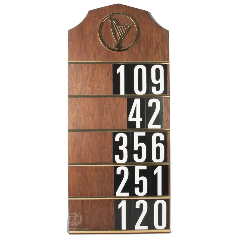 Ziegler - Hymn Board | 4005