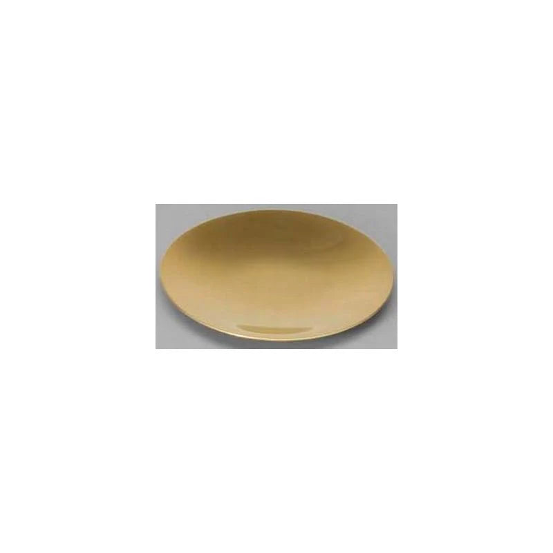 Paten ONLY - Plain Scale Polished Gold Finish | PPO