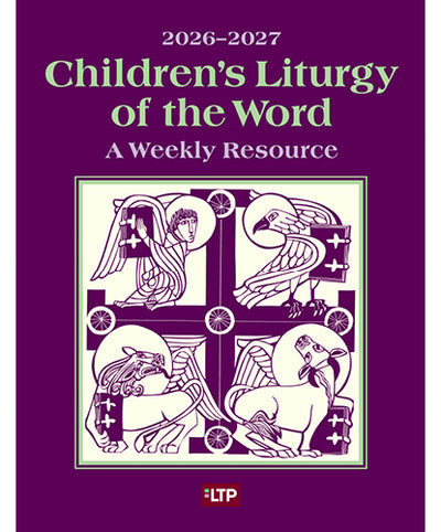 Children’s Liturgy of the Word 2026-2027