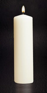 Emkay - Ceremonial Pillar Candle