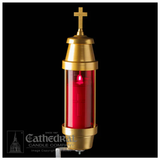 Seguidores de velas - Seguidores de vidrio Rex