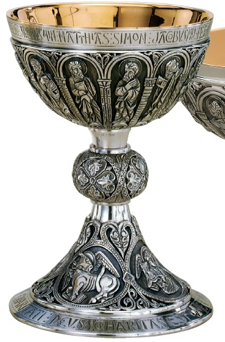 Molina - Twelve Apostles Chalice | AS-197