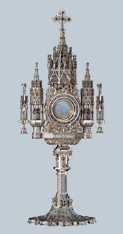 Molina - Gothic Monstrance | 7293