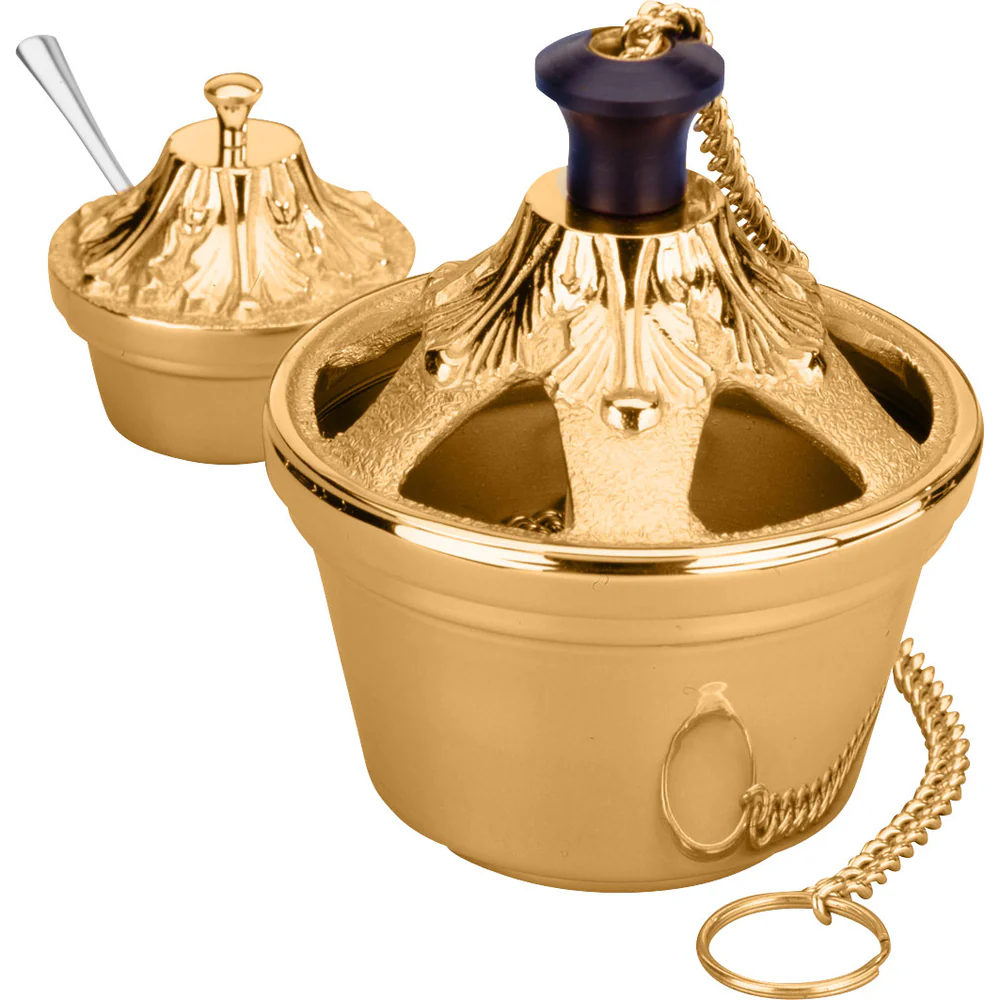 Koleys - Incensario y Bote | K301