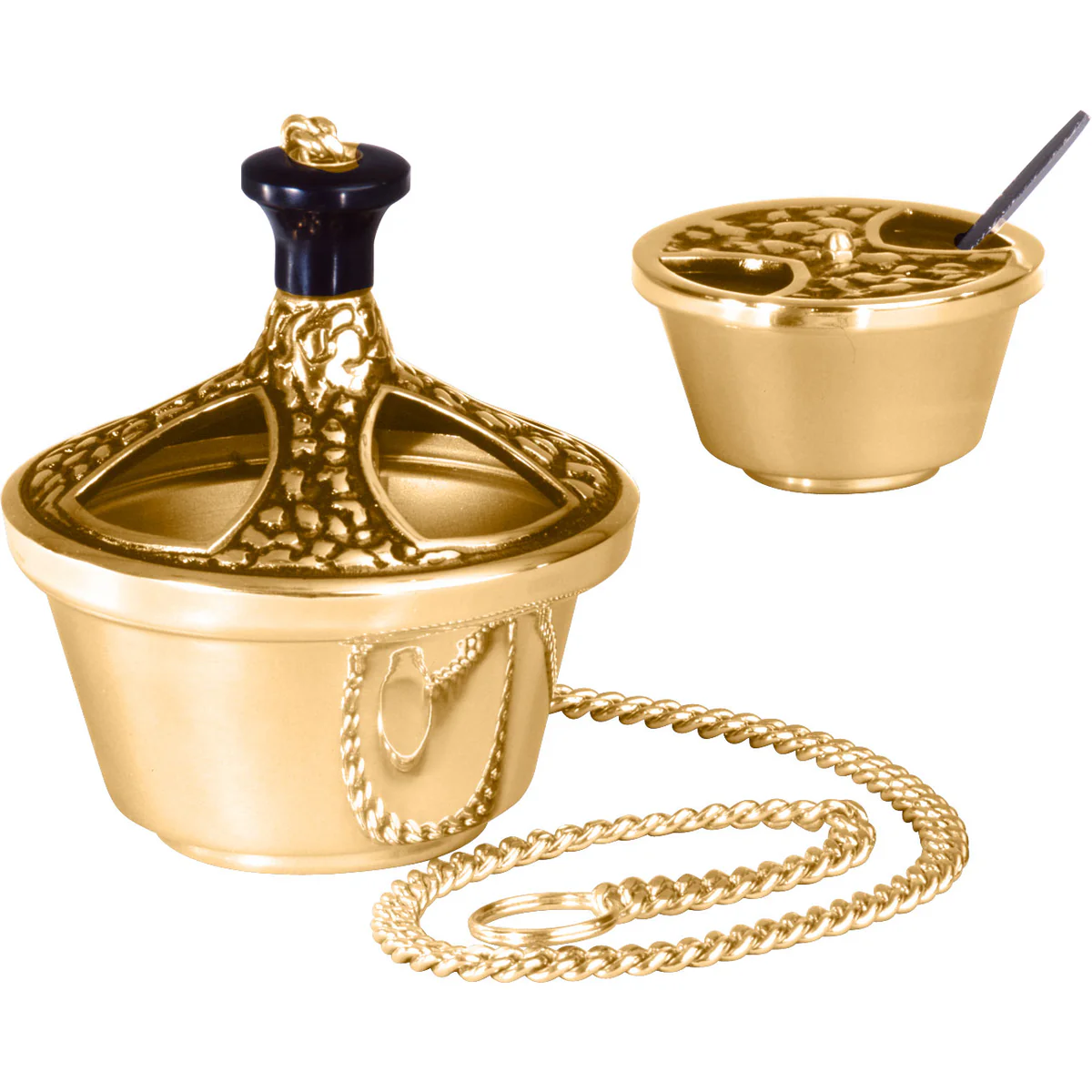 Koleys - Incensario y Bote | K301