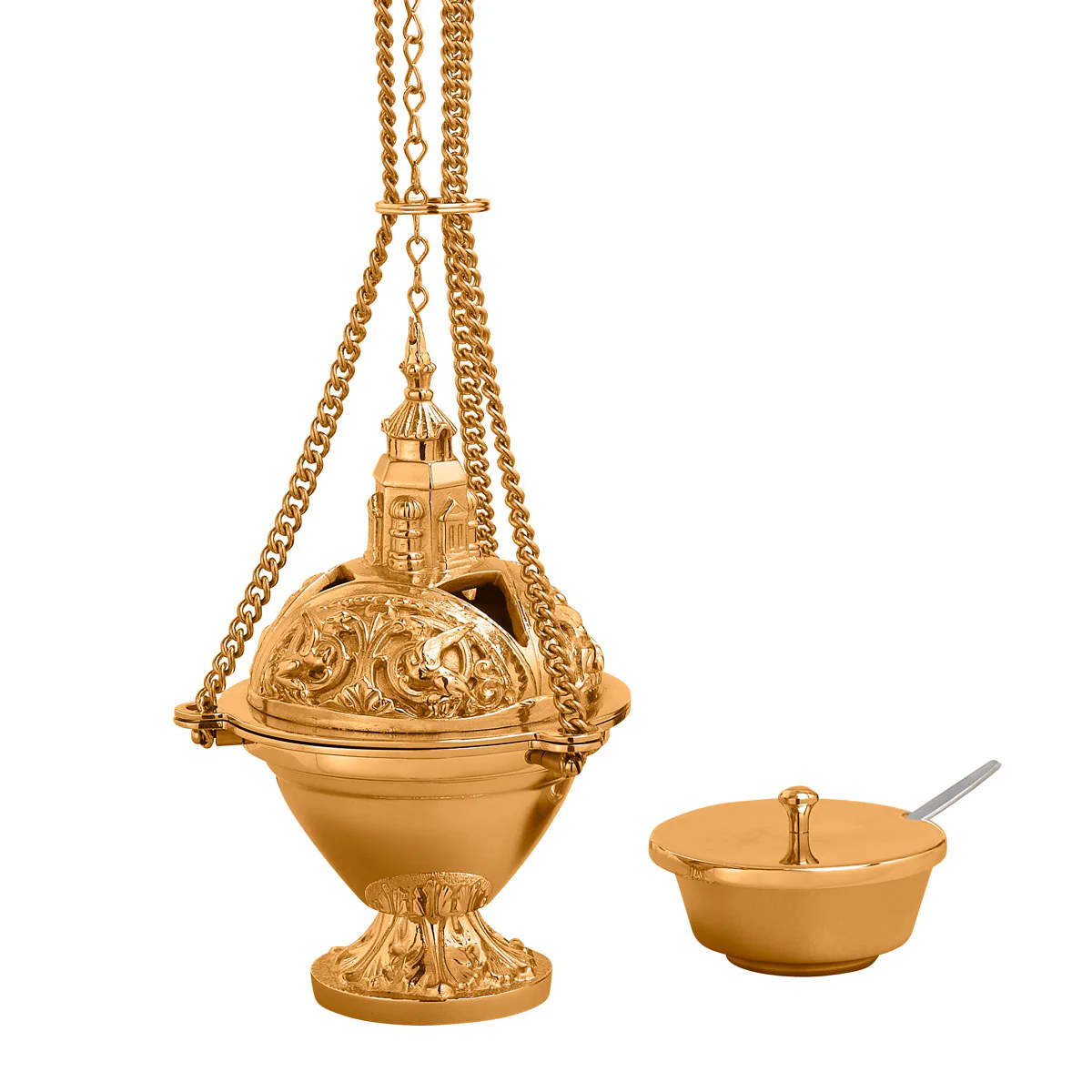 Koleys - Incensario y Bote | K301