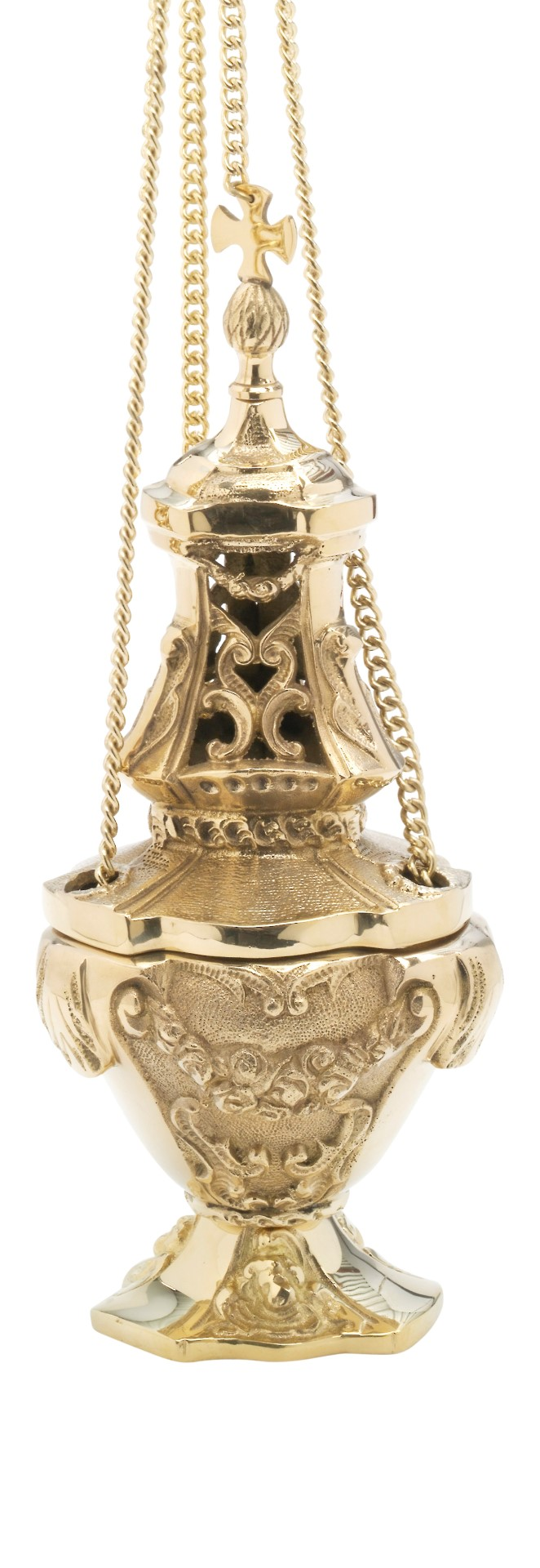SANDNER - Censer and Matching Boat | 10-289