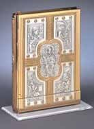 Display Holder for Book of the Gospels | RU144