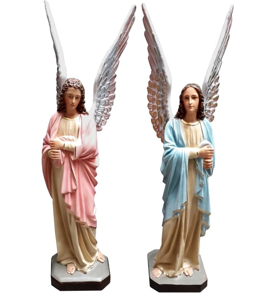 Standing Angels 28"
