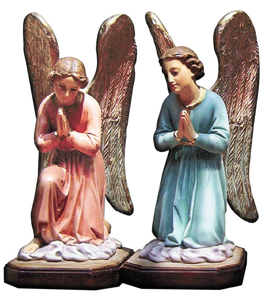 Estatua de San José - Relieve 3/4